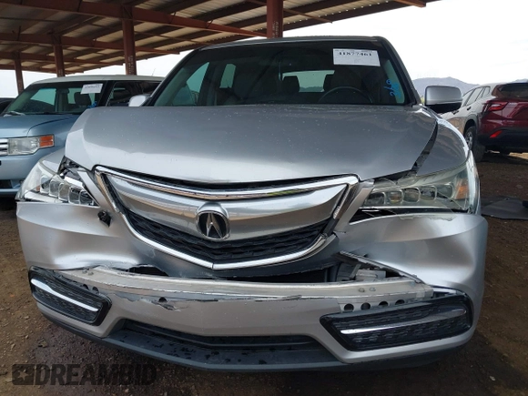 2014 Acura MDX z VIN 5FRYD3H28EB013617, wystawiony jako IAAI lot #41877461 z przebiegiem 153 218 mil mil oraz . Historia ofert i sprzedaży dostępna na DreamBid. Obrazek 12.