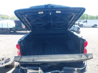 2024 Chevrolet Silverado 1500 LTZ with VIN 2GCUDGED7R1152966, listed as a IAAI auction lot 42037717 with 13,609 mi miles and . Bid and sale history available at DreamBid. Image 18.