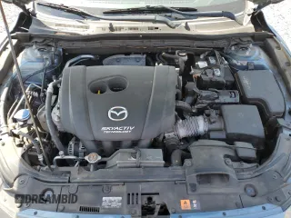 2015 Mazda 3 S Grand Touring with VIN JM1BM1W32F1220361, listed as a Copart auction lot 54720745 with 71,960 mi miles and Salvage Title. Bid and sale history available at DreamBid. Image 11.