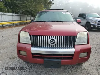 2007 Mercury Mountaineer with VIN 4M2EU47E47UJ07486, listed as a Copart auction lot 77882814 with 228,067 mi miles and Salvage Title. Bid and sale history available at carsss.com. Image 5.