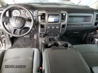 2013 Ram 2500 Tradesman with VIN 3C6UR5CL7DG614532, listed as a Copart auction lot 49632145 with 92,220 mi miles and Salvage title. Bid and sale history available at DreamBid. Image 8.