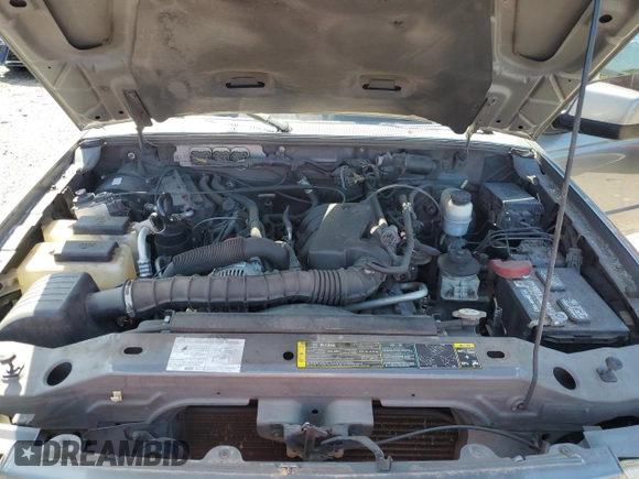 2007 Ford Ranger XL with VIN 1FTYR14U37PA45155, listed as a Copart auction lot 53780115 with 173,323 mi miles and Salvage Title. Bid and sale history available at carsss.com. Image 11.