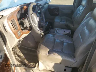 2001 GMC Savana Cargo Van YF7 Upfitter with VIN 1GDFG15R211193066, listed as a Copart auction lot 83853754 with 185,793 mi miles and Salvage Title. Bid and sale history available at carsss.com. Image 7.