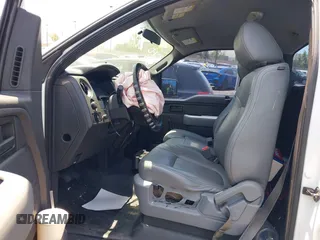 2013 Ford F-150 XL with VIN 1FTMF1CM5DKF34223, listed as a IAAI auction lot 42355085 with 190,747 mi miles and . Bid and sale history available at DreamBid. Image 5.