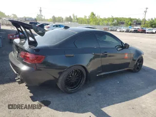 2012 BMW 3 Series 335i xDrive with VIN WBAKF9C52CE859145, listed as a Copart auction lot 59012885 with 80,023 mi miles and Salvage title. Bid and sale history available at DreamBid. Image 3.