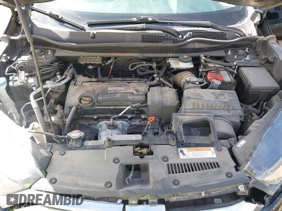 2019 Honda CR-V LX with VIN 2HKRW6H31KH208935, listed as a IAAI auction lot 41788230 with 26,914 mi miles and . Bid and sale history available at DreamBid. Image 10.