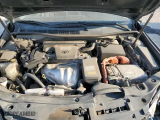 2015 Toyota Camry Hybrid LE with VIN 4T1BD1FK1FU166312, listed as a Copart auction lot 50832135 with 217,213 mi miles and Salvage Title. Bid and sale history available at carsss.com. Image 12.