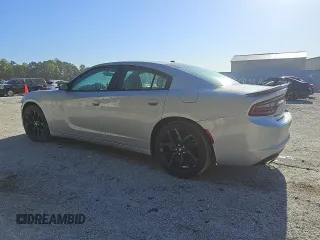 2022 Dodge Charger SXT with VIN 2C3CDXBG7NH119949, listed as a Copart auction lot 51789165 with 50,735 mi miles and Clean Title. Bid and sale history available at DreamBid. Image 2.