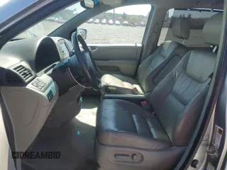 2007 Honda Odyssey Touring z VIN 5FNRL38857B041567, wystawiony jako Copart lot #49644435 z przebiegiem 219 052 mil mil oraz Szkoda całkowita • Salvage title. Historia ofert i sprzedaży dostępna na DreamBid. Obrazek 7.