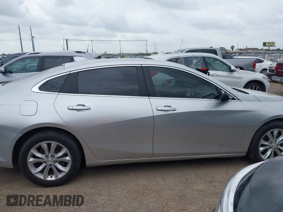 2019 Chevrolet Malibu LT with VIN 1G1ZD5STXKF166664, listed as a IAAI auction lot 42116233 with 140,830 mi miles and . Bid and sale history available at DreamBid. Image 13.