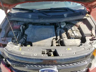 2013 Ford Explorer Sport z VIN 1FM5K8GTXDGC48974, wystawiony jako Copart lot #56107965 z przebiegiem 232 227 mil mil oraz Szkoda całkowita • Salvage title. Historia ofert i sprzedaży dostępna na DreamBid. Obrazek 11.