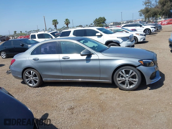2015 Mercedes-Benz C 300 with VIN 55SWF4JB0FU061535, listed as a IAAI auction lot 42064350 with 103,051 mi miles and . Bid and sale history available at carsss.com. Image 14.