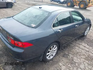 2006 Acura TSX with VIN JH4CL96816C019068, listed as a IAAI auction lot 42476044 with 192,262 mi miles and . Bid and sale history available at DreamBid. Image 4.