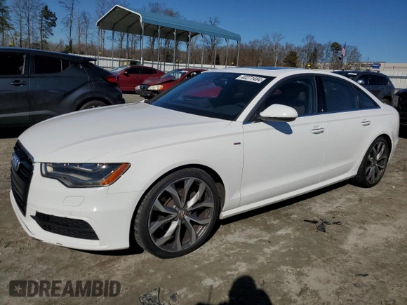 2015 Audi A6 Premium Plus with VIN WAUFMAFC4FN039043, listed as a Copart auction lot 40271484 with 139,812 mi miles and . Bid and sale history available at DreamBid. Image 1.