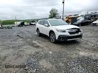 2020 Subaru Outback Limited z VIN 4S4BTANC6L3160911, wystawiony jako Copart lot #56903195 z przebiegiem 50 001 mil mil oraz Szkoda całkowita • Salvage title. Historia ofert i sprzedaży dostępna na DreamBid. Obrazek 15.