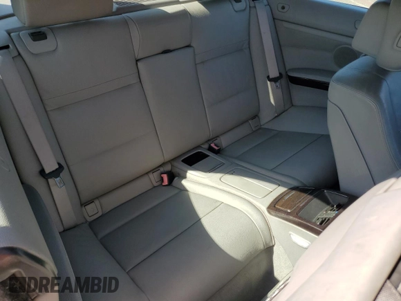 2011 BMW 3 Series 328i with VIN WBADW7C58BE542689, listed as a Copart auction lot 46525405 with Not provided miles and Salvage title. Bid and sale history available at DreamBid. Image 10.