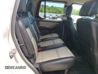 2007 Ford Explorer Sport Trac Limited with VIN 1FMEU53K27UB31367, listed as a Copart auction lot 57905645 with 119,372 mi miles and Salvage title. Bid and sale history available at DreamBid. Image 10.