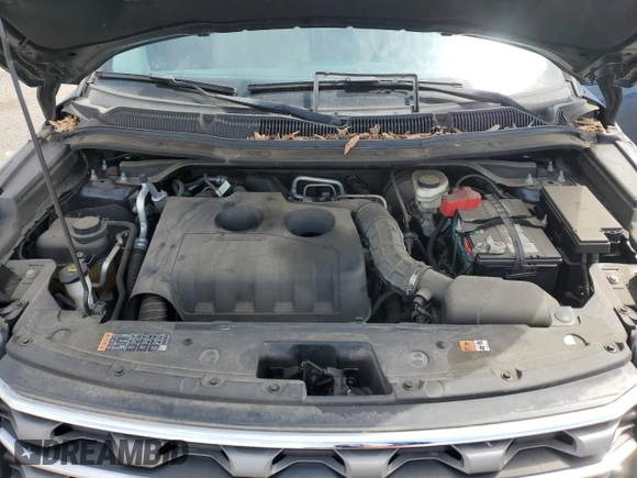 2016 Ford Explorer with VIN 1FM5K8BH0GGC37814, listed as a Copart auction lot 51626275 with 33,988 mi miles and Salvage Title. Bid and sale history available at DreamBid. Image 13.