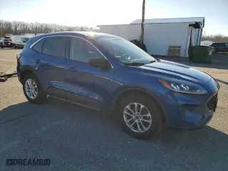 2022 Ford Escape SE with VIN 1FMCU9G62NUB31703, listed as a Copart auction lot 42728445 with 92,205 mi miles and Clean Title. Bid and sale history available at carsss.com. Image 4.