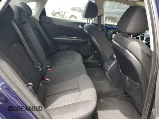 2018 Kia Optima LX z VIN 5XXGT4L37JG250208, wystawiony jako Copart lot #60896115 z przebiegiem 84 775 mil mil oraz Szkoda całkowita • Salvage title. Historia ofert i sprzedaży dostępna na DreamBid. Obrazek 10.
