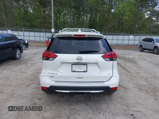 2019 Nissan Rogue SV with VIN JN8AT2MT6KW258099, listed as a IAAI auction lot 41951643 with 38,782 mi miles. Bid and sale history available at carsss.com. Image 16.
