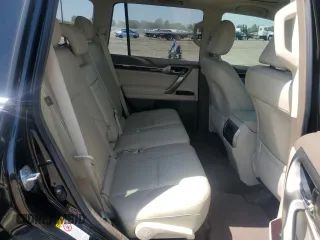2014 Lexus GX with VIN JTJBM7FXXE5086922, listed as a Copart auction lot 53870665 with 142,608 mi miles and Salvage Title. Bid and sale history available at carsss.com. Image 11.