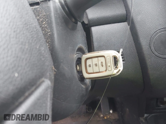 2015 Honda Fit LX with VIN 3HGGK5H52FM775462, listed as a IAAI auction lot 42549634 with 167,391 mi miles and . Bid and sale history available at DreamBid. Image 11.