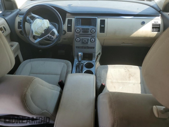 2013 Ford Flex SE with VIN 2FMGK5B83DBD16825, listed as a Copart auction lot 79016324 with 211,151 mi miles and Salvage Title. Bid and sale history available at carsss.com. Image 8.