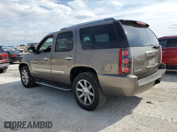 2012 GMC Yukon Denali with VIN 1GKS2EEF3CR113295, listed as a Copart auction lot 78084504 with 0 mi miles and Salvage Title. Bid and sale history available at carsss.com. Image 2.