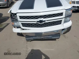 2014 Chevrolet Silverado 1500 LT with VIN 1GCRCREC8EZ347598, listed as a IAAI auction lot 41688554 with 116,298 mi miles and . Bid and sale history available at DreamBid. Image 12.