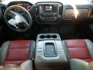 2014 Chevrolet Silverado 1500 Work Truck with VIN 1GCRCPEC9EZ414309, listed as a Copart auction lot 88144205 with 246,382 mi miles and Salvage Title. Bid and sale history available at carsss.com. Image 8.