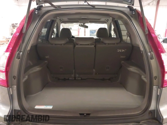 2007 Honda CR-V EX-L with VIN JHLRE48717C088571, listed as a IAAI auction lot 41810716 with 143,899 mi miles and . Bid and sale history available at carsss.com. Image 18.