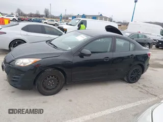 2010 Mazda 3 i SV with VIN JM1BL1SFXA1223942, listed as a IAAI auction lot 41551935 with 112,853 mi miles and . Bid and sale history available at DreamBid. Image 14.