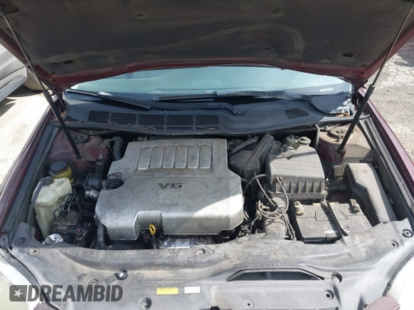 2006 Toyota Avalon XL with VIN 4T1BK36B26U067953, listed as a IAAI auction lot 41808908 with 266,175 mi miles. Bid and sale history available at carsss.com. Image 10.