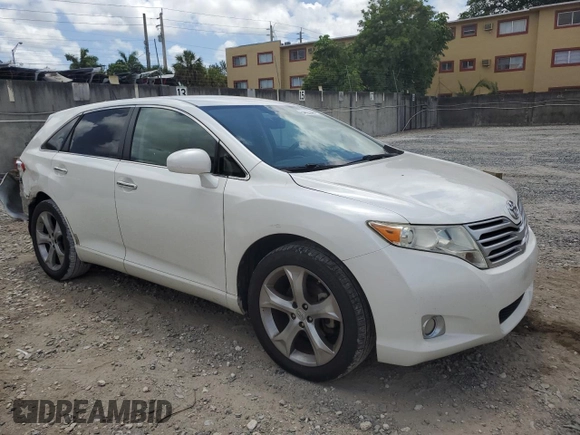 2011 Toyota Venza with VIN 4T3ZK3BB5BU039179, listed as a Copart auction lot 54821845 with 174,911 mi miles and Salvage title. Bid and sale history available at DreamBid. Image 4.