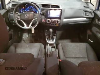 2017 Honda Fit EX with VIN JHMGK5H75HS021593, listed as a Copart auction lot 55325795 with 69,049 mi miles and Non Repairable. Bid and sale history available at carsss.com. Image 8.
