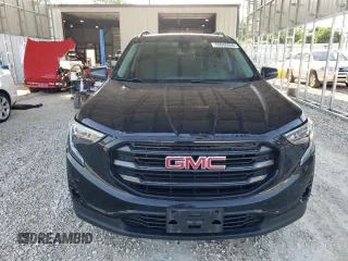 2021 GMC Terrain SLT z VIN 3GKALPEV2ML381792, wystawiony jako Copart lot #59988955 z przebiegiem 45 319 mil mil oraz Szkoda całkowita • Salvage title. Historia ofert i sprzedaży dostępna na DreamBid. Obrazek 5.