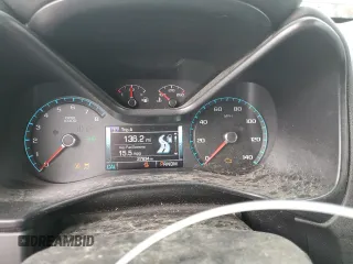 2016 Chevrolet Colorado 4WD LT z VIN 1GCGTCE32G1237765, wystawiony jako Copart lot #53647745 z przebiegiem 27 834 mil mil oraz Nie do naprawy • Non repairable. Historia ofert i sprzedaży dostępna na DreamBid. Obrazek 9.
