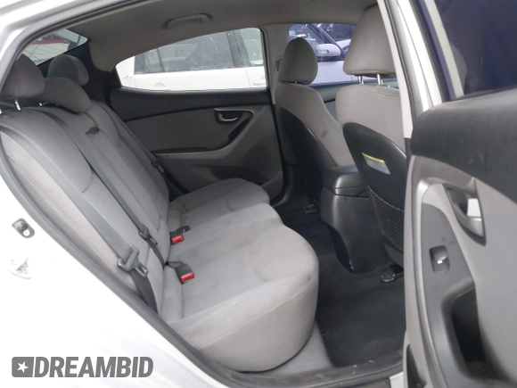 2016 Hyundai Elantra SE с VIN KMHDH4AE9GU490903, выставлен на аукционе IAAI как лот 42164765 с пробегом 121 666 миль миль и . История ставок и продаж доступна на DreamBid. Изображение 8.