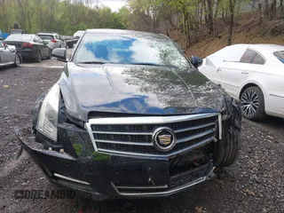 2013 Cadillac ATS Premium AWD z VIN 1G6AL5S36D0111869, wystawiony jako IAAI lot #42199637 z przebiegiem 148 404 mil mil oraz . Historia ofert i sprzedaży dostępna na DreamBid. Obrazek 13.