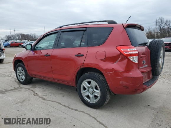 2009 Toyota RAV4 with VIN JTMBF33V89D012287, listed as a Copart auction lot 48051495 with 0 mi miles and Salvage Title. Bid and sale history available at carsss.com. Image 2.