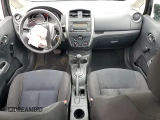 2016 Nissan Note S with VIN 3N1CE2CPXGL393265, listed as a Copart auction lot 51926195 with 142,455 mi miles and Salvage Title. Bid and sale history available at DreamBid. Image 8.