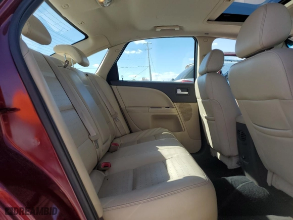 2008 Mercury Sable Premier with VIN 1MEHM42W28G620477, listed as a Copart auction lot 74179034 with 147,762 mi miles and Clean Title. Bid and sale history available at carsss.com. Image 10.