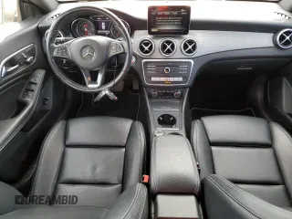 2019 Mercedes-Benz CLA 250 with VIN WDDSJ4GB4KN744393, listed as a Copart auction lot 75428304 with 63,327 mi miles and Clean Title. Bid and sale history available at DreamBid. Image 8.