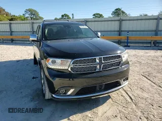 2019 Dodge Durango Citadel with VIN 1C4RDHEG8KC582124, listed as a Copart auction lot 82532484 with 73,671 mi miles and Salvage Title. Bid and sale history available at DreamBid. Image 11.