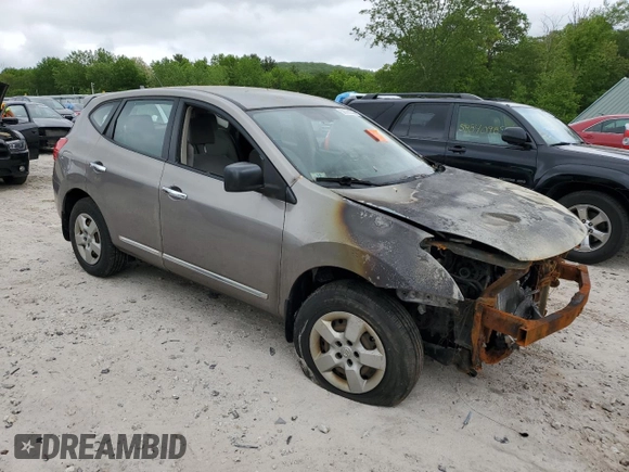 2011 Nissan Rogue SV z VIN JN8AS5MV1BW689990, wystawiony jako Copart lot #58063305 z przebiegiem Nie podano mil oraz Czysty tytuł • Clean title. Historia ofert i sprzedaży dostępna na DreamBid. Obrazek 4.