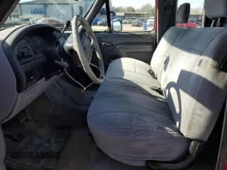 1994 Ford F-150 with VIN 1FTEX15N9RKB53277, listed as a Copart auction lot 87906665 with 186,113 mi miles and Salvage Title. Bid and sale history available at DreamBid. Image 7.