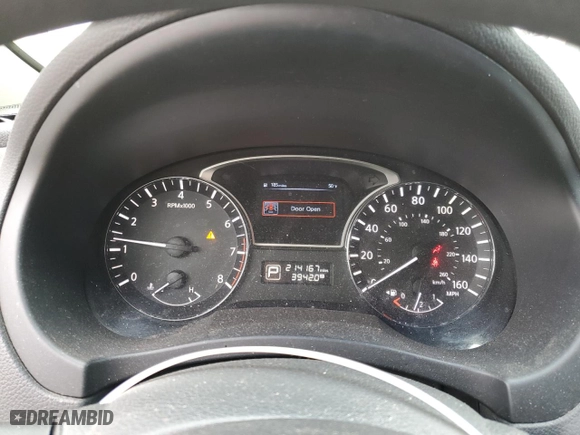 2014 Nissan Altima 2.5 S with VIN 1N4AL3AP4EN367279, listed as a Copart auction lot 48231925 with 214,167 mi miles and Salvage Title. Bid and sale history available at carsss.com. Image 9.