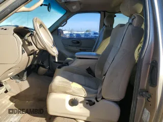 2001 Ford F-150 XL with VIN 1FTRX18L11NA45878, listed as a Copart auction lot 44269355 with 0 mi miles and Salvage Title. Bid and sale history available at carsss.com. Image 7.