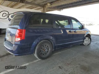 2017 Dodge Grand Caravan SE z VIN 2C4RDGBG3HR626223, wystawiony jako Copart lot #58343575 z przebiegiem 189 645 mil mil oraz Szkoda całkowita • Salvage title. Historia ofert i sprzedaży dostępna na DreamBid. Obrazek 3.